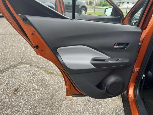 used 2024 Nissan Kicks car, priced at $19,465