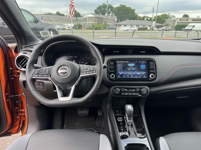used 2024 Nissan Kicks car, priced at $19,465
