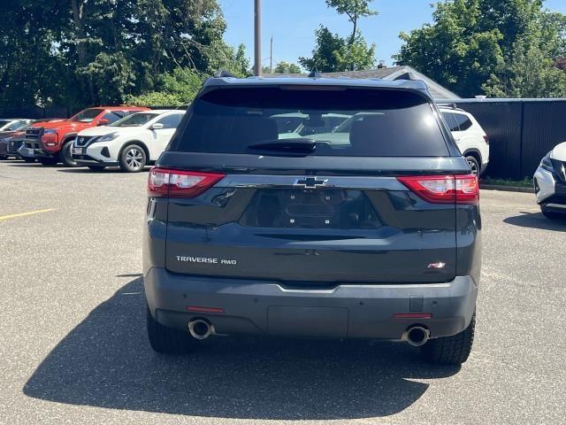used 2020 Chevrolet Traverse car, priced at $28,955
