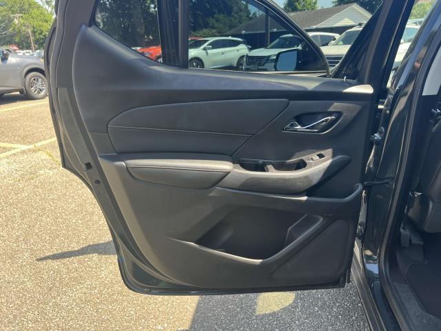 used 2020 Chevrolet Traverse car, priced at $28,955