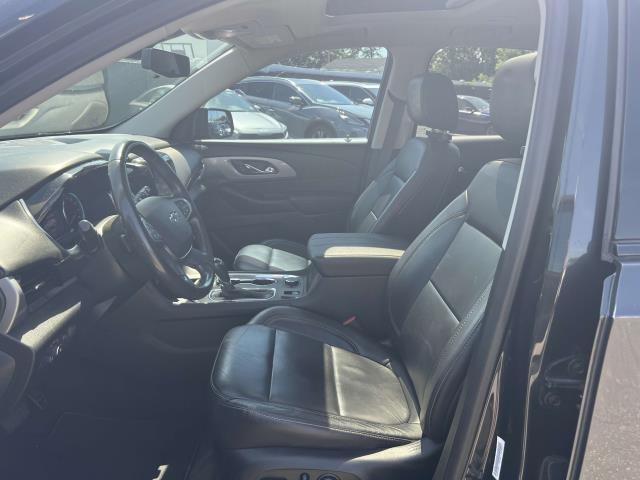 used 2020 Chevrolet Traverse car, priced at $28,955