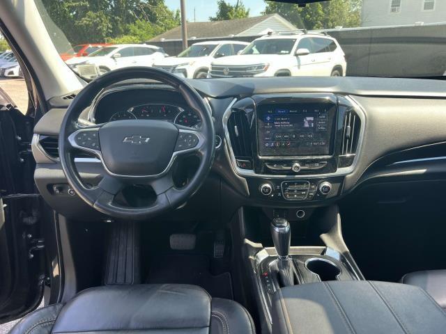 used 2020 Chevrolet Traverse car, priced at $28,955