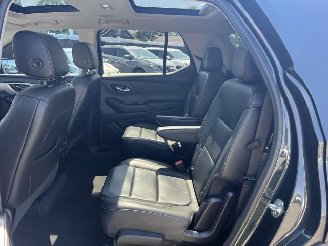 used 2020 Chevrolet Traverse car, priced at $28,955