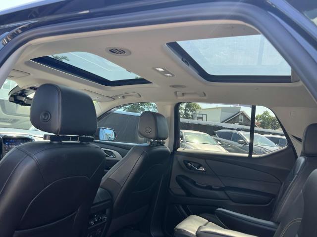 used 2020 Chevrolet Traverse car, priced at $28,955