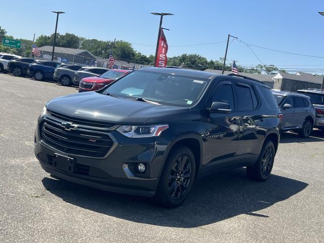 used 2020 Chevrolet Traverse car, priced at $28,955