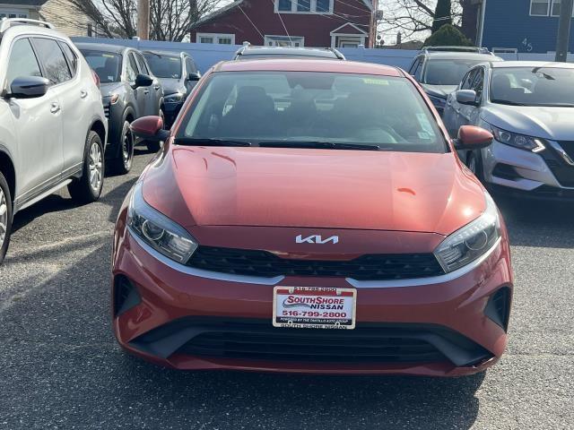 used 2022 Kia Forte car, priced at $14,935