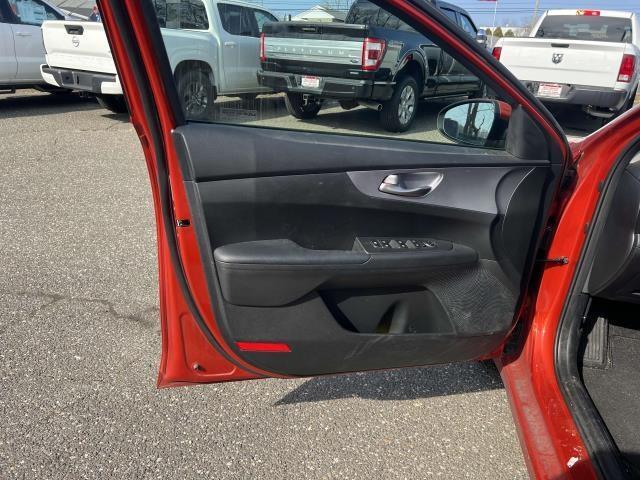 used 2022 Kia Forte car, priced at $14,935
