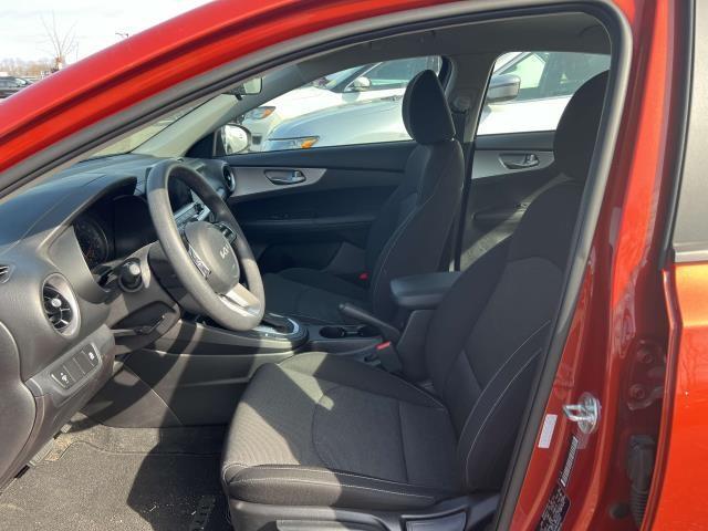 used 2022 Kia Forte car, priced at $14,935