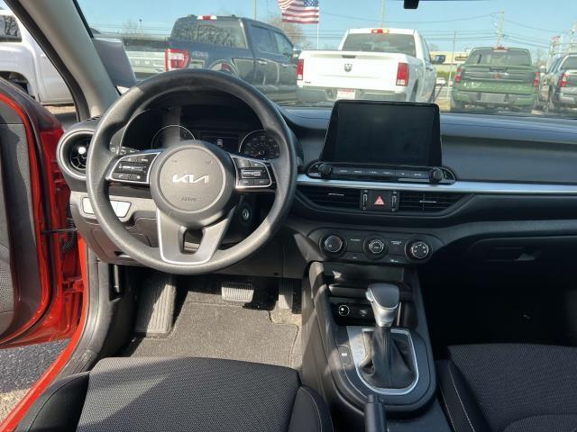 used 2022 Kia Forte car, priced at $14,935