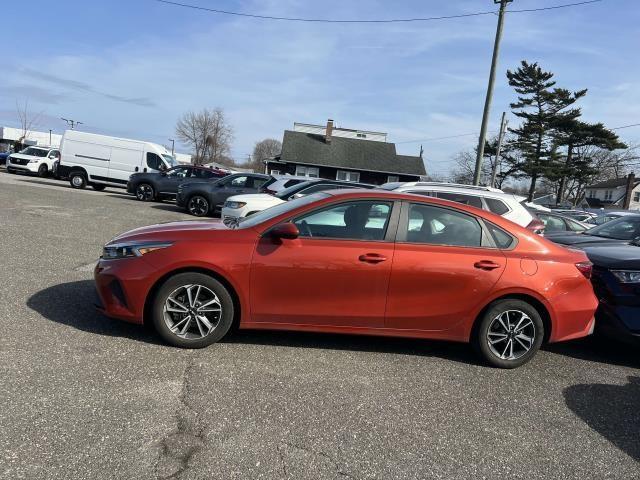 used 2022 Kia Forte car, priced at $14,935