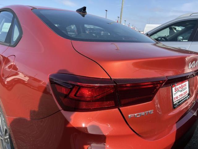 used 2022 Kia Forte car, priced at $14,935