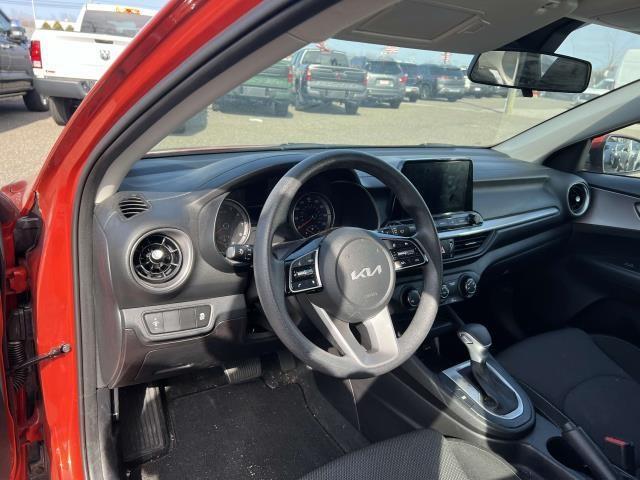 used 2022 Kia Forte car, priced at $14,935