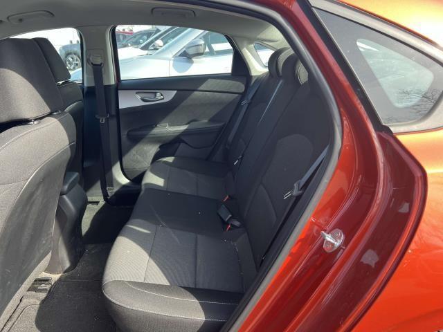 used 2022 Kia Forte car, priced at $14,935