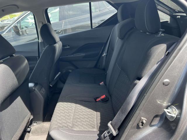 used 2022 Nissan Kicks car, priced at $16,945