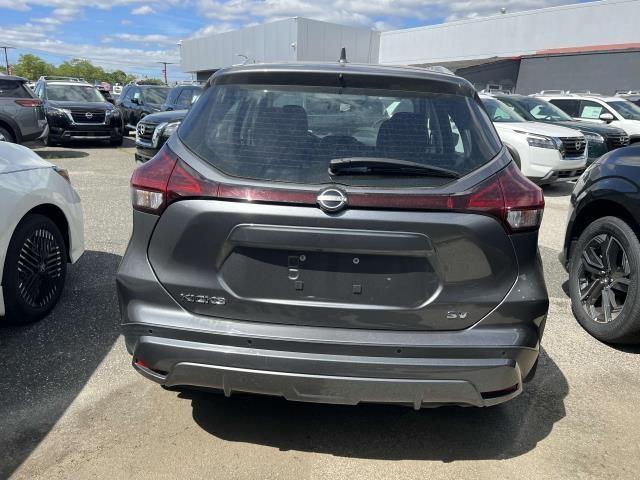 used 2022 Nissan Kicks car, priced at $16,945