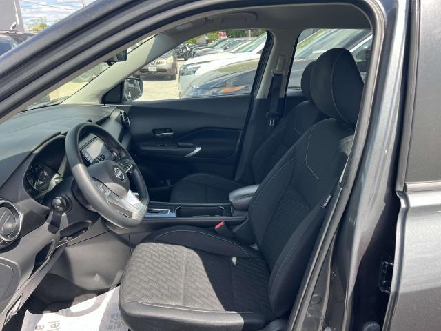 used 2022 Nissan Kicks car, priced at $16,945