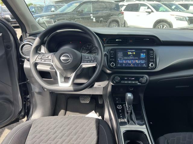 used 2022 Nissan Kicks car, priced at $16,945