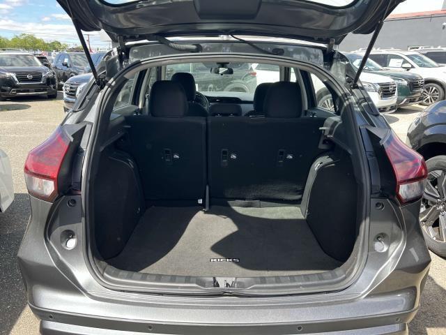 used 2022 Nissan Kicks car, priced at $16,945