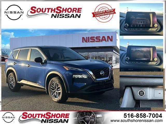 used 2021 Nissan Rogue car, priced at $17,855