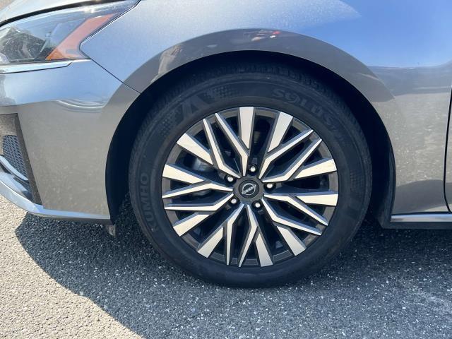 used 2024 Nissan Altima car, priced at $15,865
