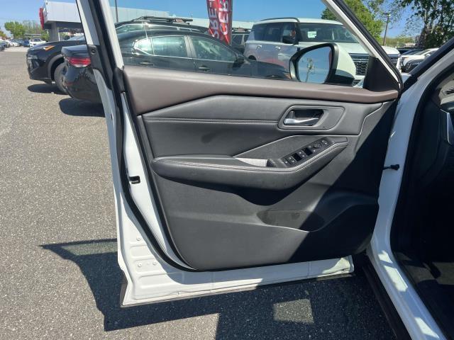 used 2022 Nissan Rogue car, priced at $18,965