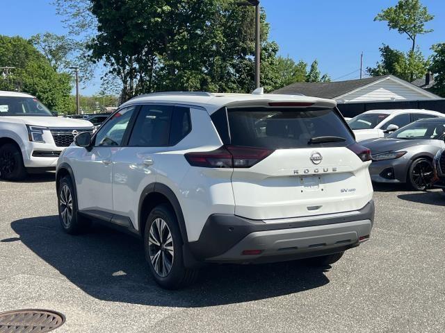 used 2022 Nissan Rogue car, priced at $18,965