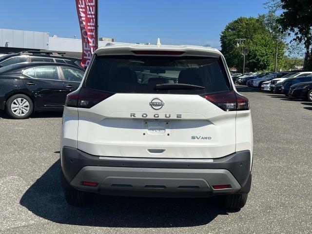 used 2022 Nissan Rogue car, priced at $18,965