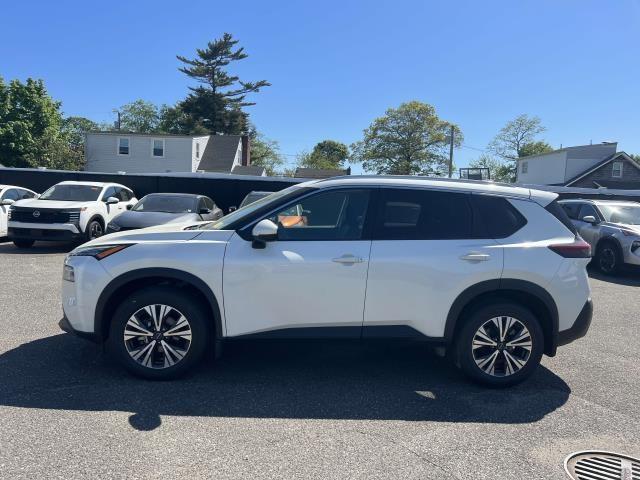 used 2022 Nissan Rogue car, priced at $18,965
