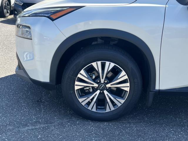 used 2022 Nissan Rogue car, priced at $18,965
