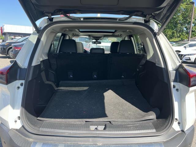 used 2022 Nissan Rogue car, priced at $18,965