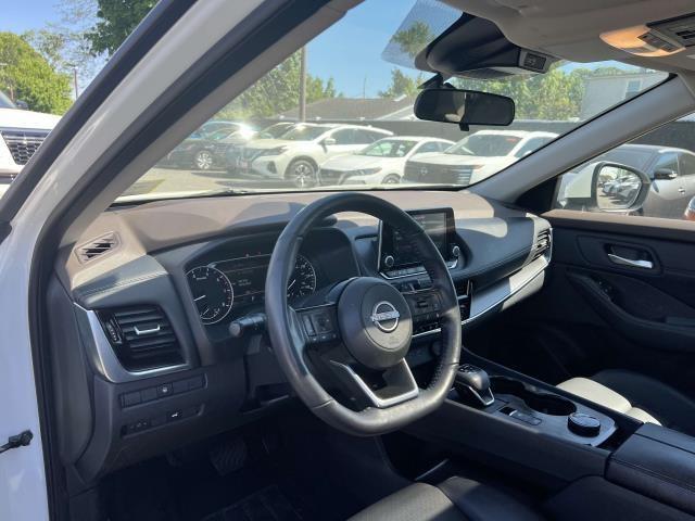 used 2022 Nissan Rogue car, priced at $18,965