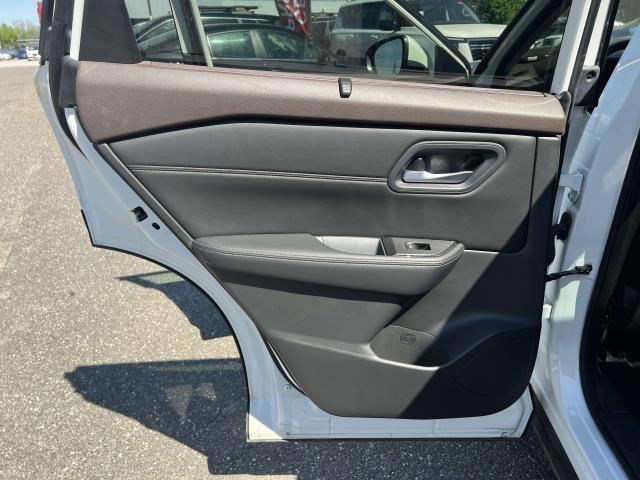 used 2022 Nissan Rogue car, priced at $18,965