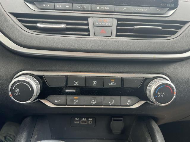 used 2022 Nissan Altima car, priced at $18,535