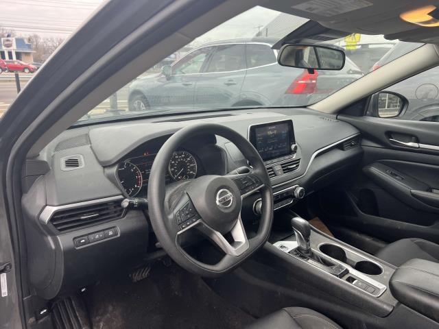 used 2022 Nissan Altima car, priced at $18,535
