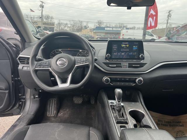 used 2022 Nissan Altima car, priced at $18,535