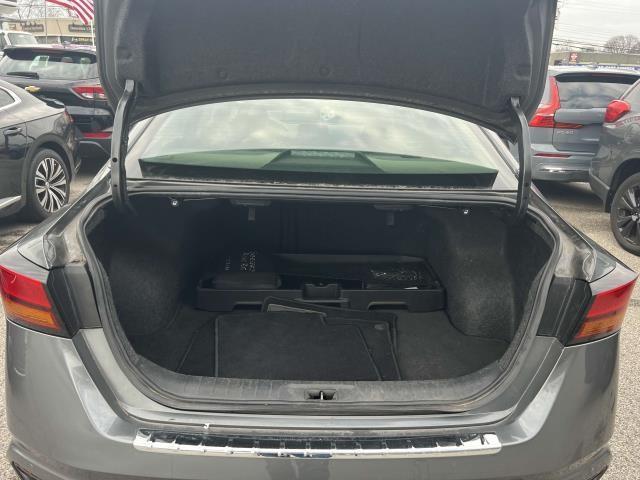 used 2022 Nissan Altima car, priced at $18,535