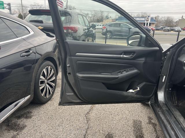 used 2022 Nissan Altima car, priced at $18,535