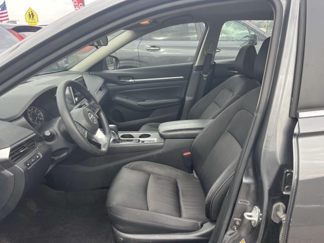 used 2022 Nissan Altima car, priced at $18,535