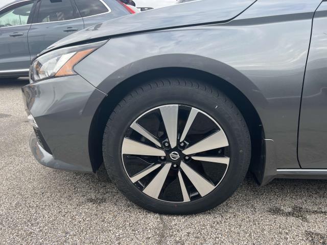 used 2022 Nissan Altima car, priced at $18,535