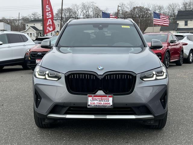 used 2023 BMW X3 car, priced at $30,935