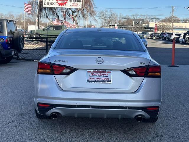 used 2024 Nissan Altima car, priced at $18,355