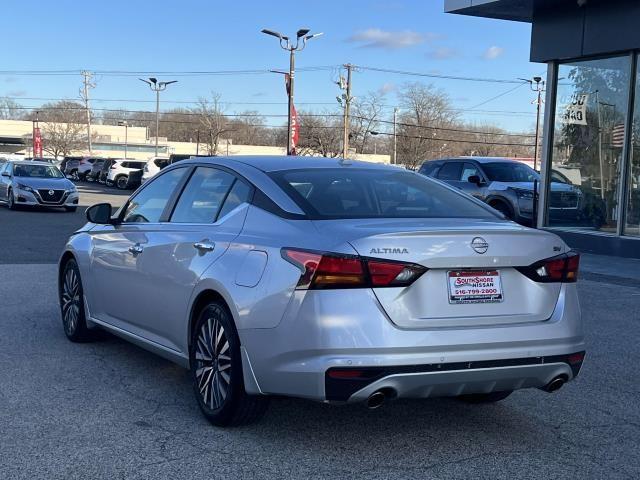 used 2024 Nissan Altima car, priced at $18,355