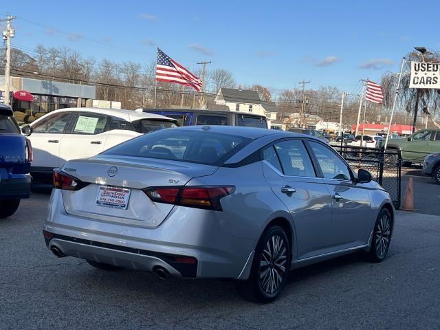 used 2024 Nissan Altima car, priced at $18,355