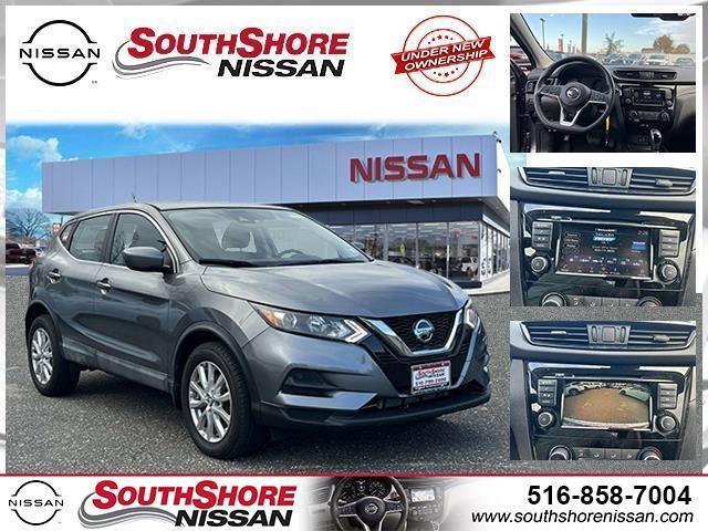 used 2020 Nissan Rogue Sport car, priced at $15,965