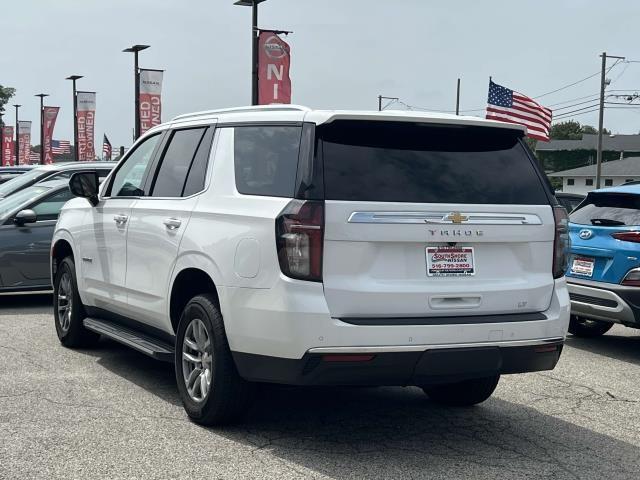 used 2021 Chevrolet Tahoe car, priced at $40,165