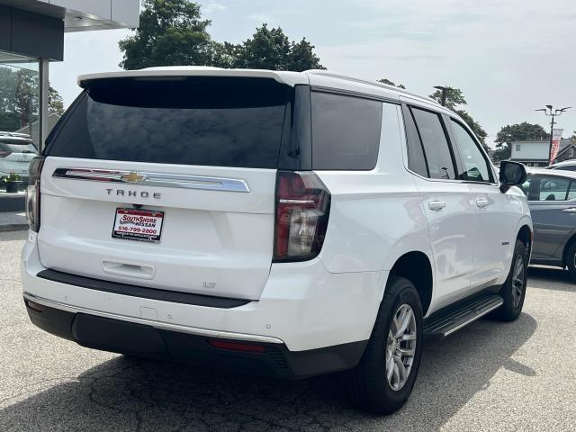 used 2021 Chevrolet Tahoe car, priced at $40,165