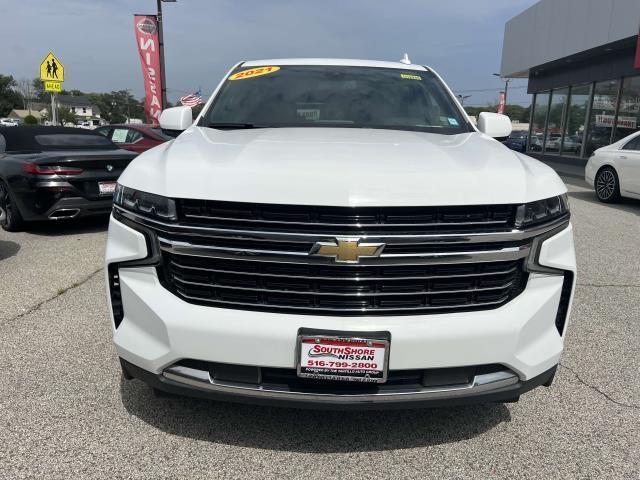 used 2021 Chevrolet Tahoe car, priced at $40,165