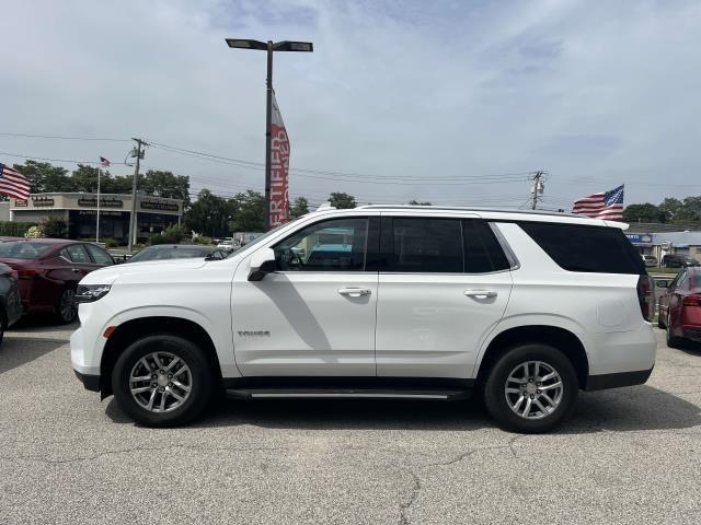 used 2021 Chevrolet Tahoe car, priced at $40,165