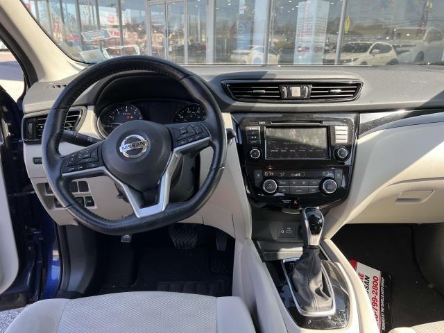 used 2022 Nissan Rogue Sport car, priced at $19,965