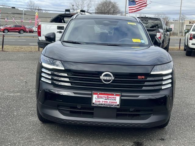 used 2025 Nissan Kicks car, priced at $24,965